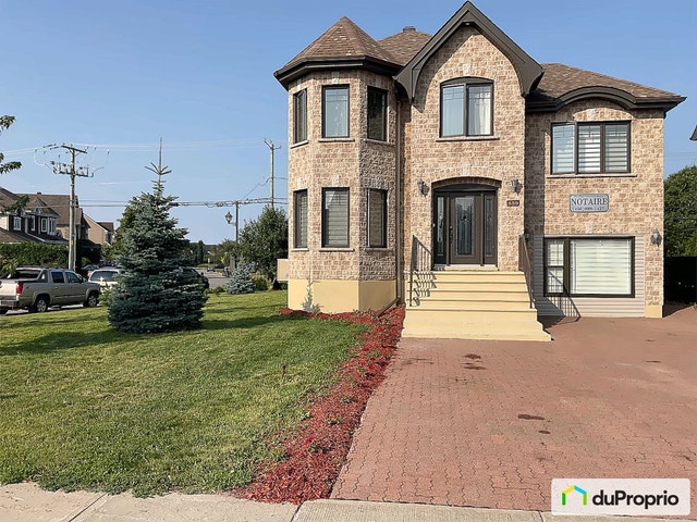 $950,000 - 2 Storey for sale in Repentigny (Repentigny) — photo 1