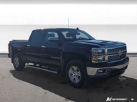 This 2015 Chevrolet Silverado 1500 LT is powered by a strong 5.3L V8 engine paired with a 6-speed au... (image 6)