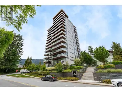 Bellevue by Cressey redefines waterfront luxury in Dundarave with this expansive 2,493 square ft sou...