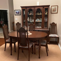 Dining room set