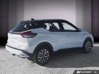 2021 Nissan Kicks La Nissan Kicks 2021 est un VUS sous-compact qui se distingue par son design moder... (image 4)