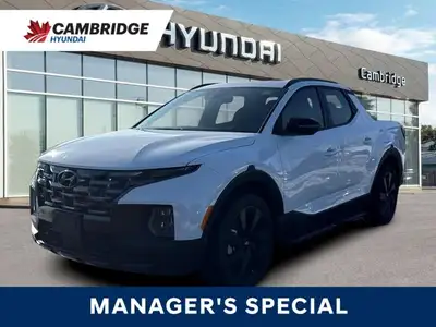 The *2024 Hyundai Santa Cruz Ultimate* is the vehicle for those who refuse to compromise. Blending t...