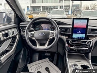 Discover the exceptional balance of power, efficiency, and sophisticated style in this 2023 Ford Exp... (image 8)