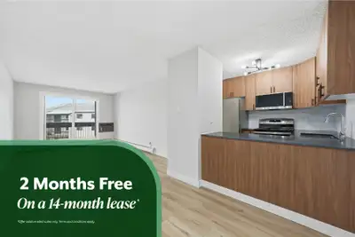 Amenities: Air Conditioning • Playground • Great Location Suite & Building: Spacious one-bedroom and...