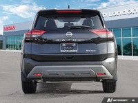 AWD. 2023 Nissan Rogue SV 4D Sport Utility Super Black CVT AWD 1.5L DOHC Come visit our South London... (image 3)