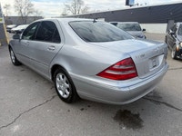 All vehicles come with a full vehicle History Report, ask to see it! 2000 Mercedes S 500 yes only 31... (image 5)