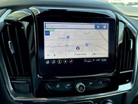 * Blacked-Out Accents: Includes a black grille, black roof rails, and black Chevrolet bowtie emblems... (image 8)
