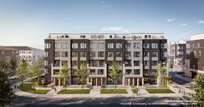 # Westshore at Long Branch Towns is a New Condo / Townhome development . # LOCATION : LakeShore Blvd...