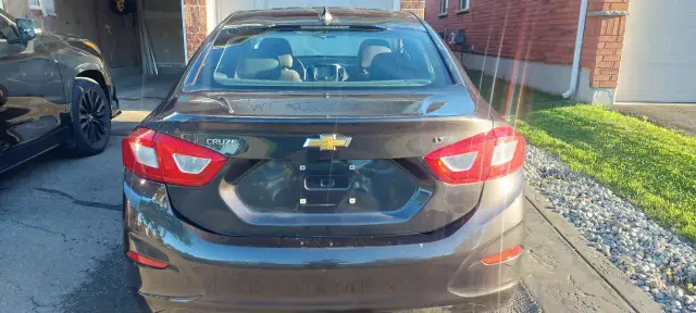 2016 Chevrolet Cruze LT in Cars & Trucks in Oshawa / Durham Region - Image 12