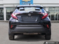 Turn heads and enjoy the ride in this sleek 2022 Toyota C-HR LE, boasting a sophisticated Black Sand... (image 3)