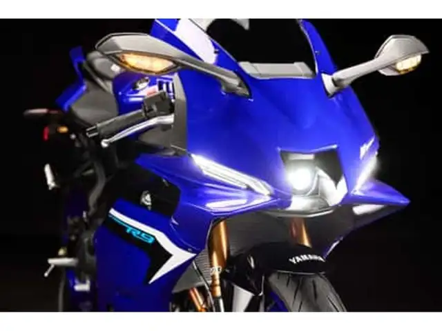 2025 Yamaha YZF-R9 in Sport Bikes in Guelph - Image 6