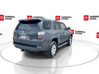Thornhill Toyota Proudly Presents This Gray 2024 Toyota 4Runner with SR5 7-Passenger Package, Featur... (image 8)