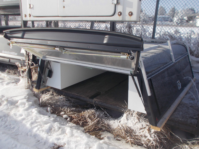 In-stock New  LEER Aluminum DCC Commercial Canopies in Other in Red Deer - Image 2