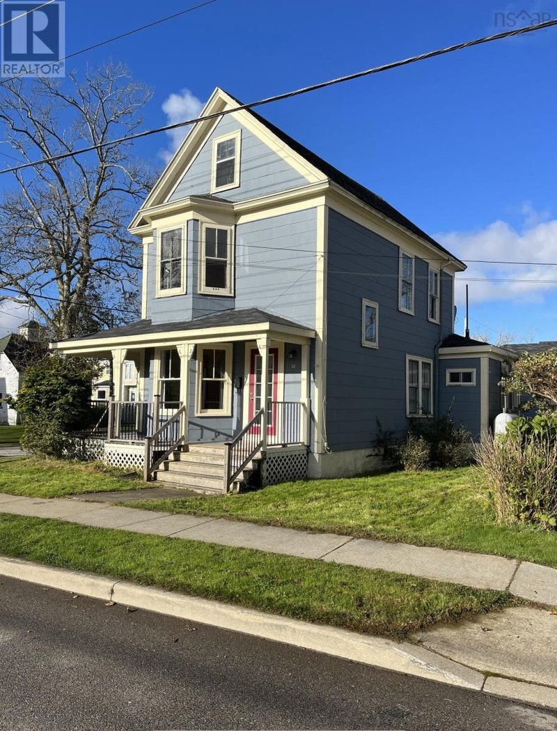 32 Brunswick Street Yarmouth, Nova Scotia Houses for Sale Yarmouth
