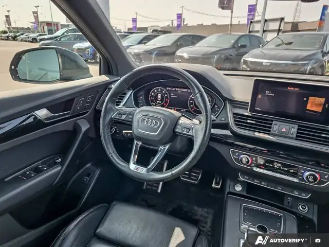 2019 Audi Q5 Progressiv544337326465372169