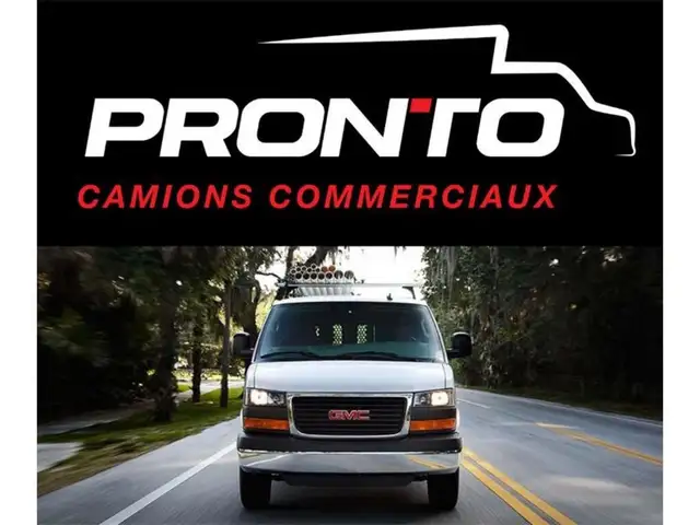 2018 GMC Savana SAVANA/ EXPRESS/TRANSIT/CONNECT/ SPRINTER / METR in Cars & Trucks in Laval / North Shore - Image 11
