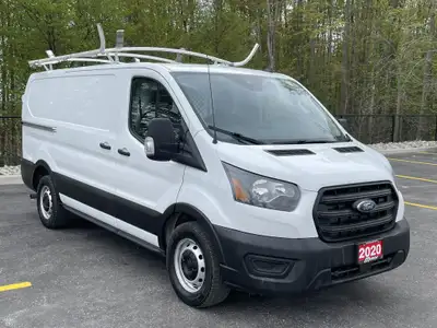 2020 Ford Transit Cargo Van T-150 148" Accident-Free | Upfit Com, View more