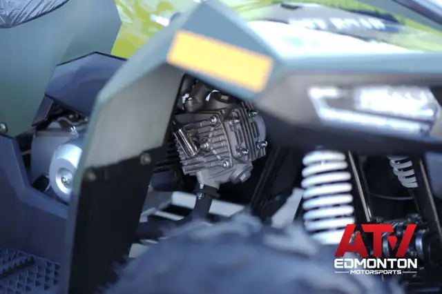 2025 Gio Blazer 110H ATV FOR KIDS! Premium Model! in ATVs in Edmonton - Image 24