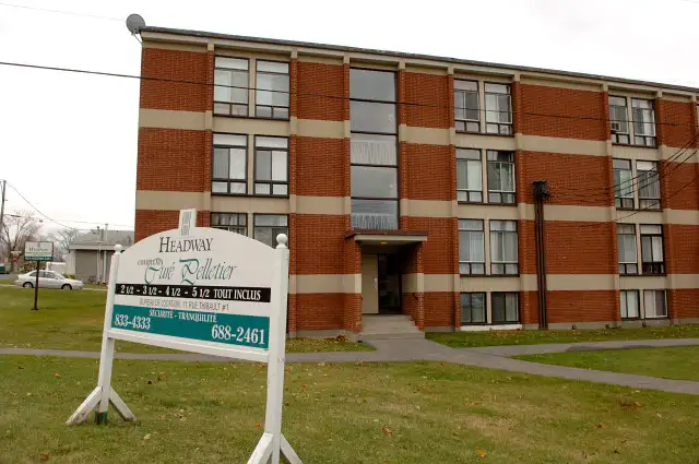 3 1/2  LÉVIS / libre maintenant in Long Term Rentals in Lévis - Image 2