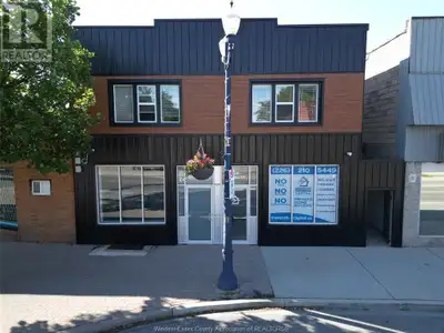 808 OTTAWA STREET Unit# 1 Windsor, Ontario