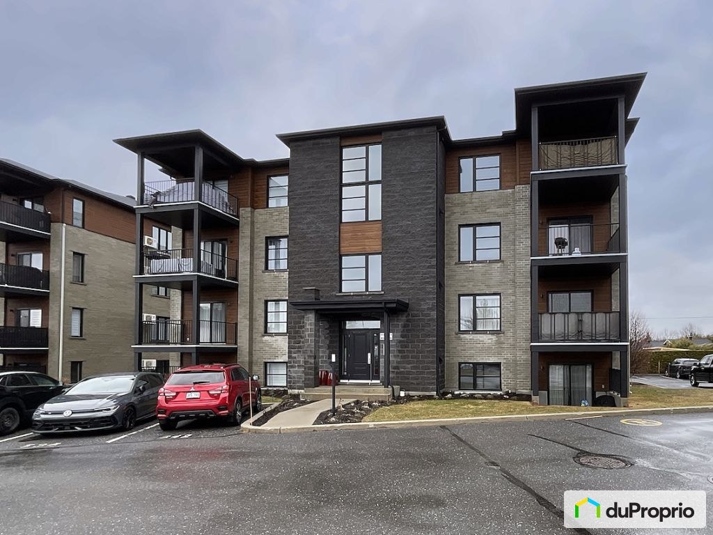 $315,000 - Condominium for sale in St-Amable — photo 1