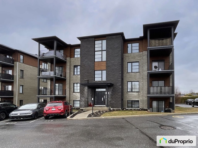 $315,000 - Condominium for sale in St-Amable — photo 1