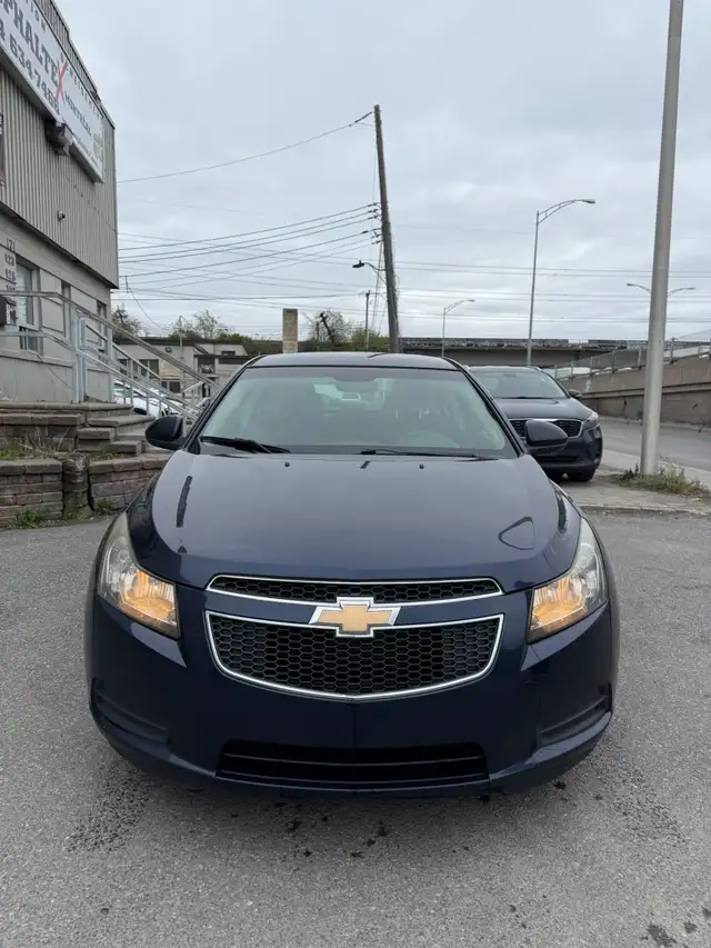 2011 Chevrolet Cruze LT