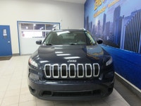 JEEP CHEROKEE 2015 NORTH EDITION V6 3.2L 4X4 TOUT ÉQUIPÉ / INTÉRIEUR EN TISSUS CHAUFFANT / VOLANT CH... (image 3)