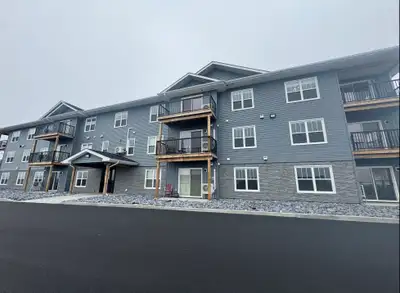 Modern 2-Bedrooms Apartment for Rent in Saint John, NB | 4 Wildfox Drive Experience sophisticated, m...