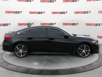 Stampede Auto is excited to offer this 2022 Honda Civic Sedan Touring | REMOTE STARTER | SUNROOF | H... (image 5)