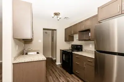 Welcome to 291 St. Anne’s Road, home to Carmel Gardens Apartments in the heart of South St. Vital—on...