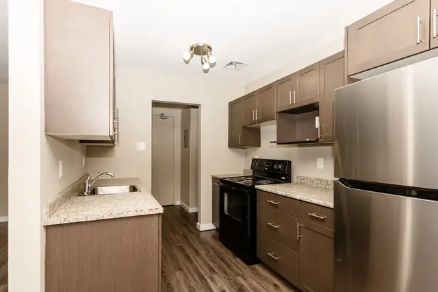 291 St. Anne's Road - Two-Bedroom Suite Apartment for Rent