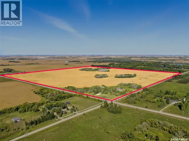 Boryski Land Corman Park Rm No. 344, Saskatchewan in Land for Sale in Saskatoon - Image 4