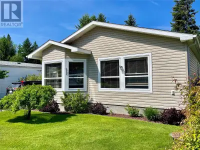Discover your perfect retirement haven in this custom-built 2009 home, offering over 1500 sq ft of r...