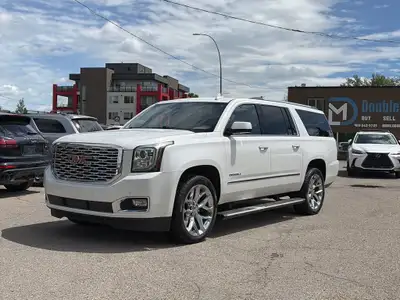 Double L Motors Ltd. FOR SALE: 2020 GMC Yukon Denali XL 4WD Luxury. Power. Space. Ready for Every Ad...