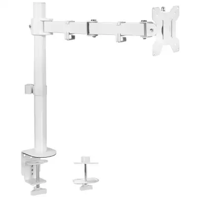 BRAND NEW - VIVO Single Monitor Arm Desk Mount... LOT# 139, View more