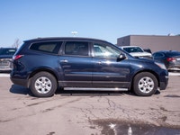 This 2016 Chevrolet Traverse LS is powered by a smooth and capable 3.6L V6 engine paired with a reli... (image 8)