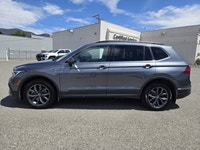 Meet Tiggy, a lively 2022 Volkswagen Tiguan Comfortline that's ready to add a dash of excitement to... (image 1)
