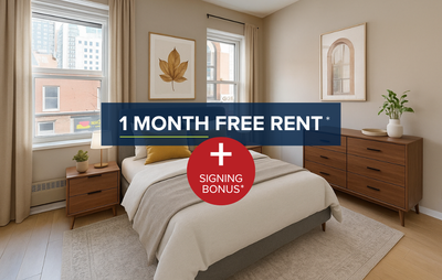 Elgin Street Apartments - Studio, One-, Two-, and Three-Bedroom Apartments for Rent in Centretown, O...