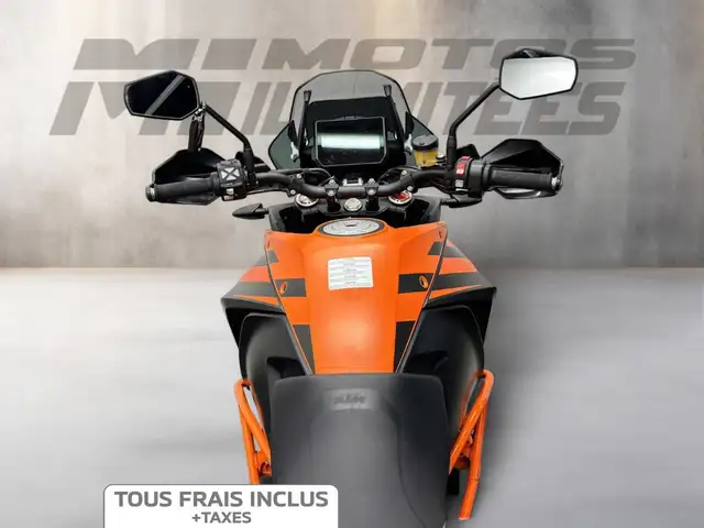 2020 KTM 1290 SUPER ADVENTURE S in Sport Touring in Laval / North Shore - Image 8