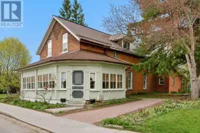 There is an undeniable magic in a century home that pulls at the soul, inviting you to step out of t...