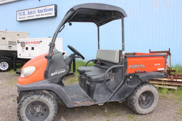 Vehicle Auction - August 15, 2026537534501435494401