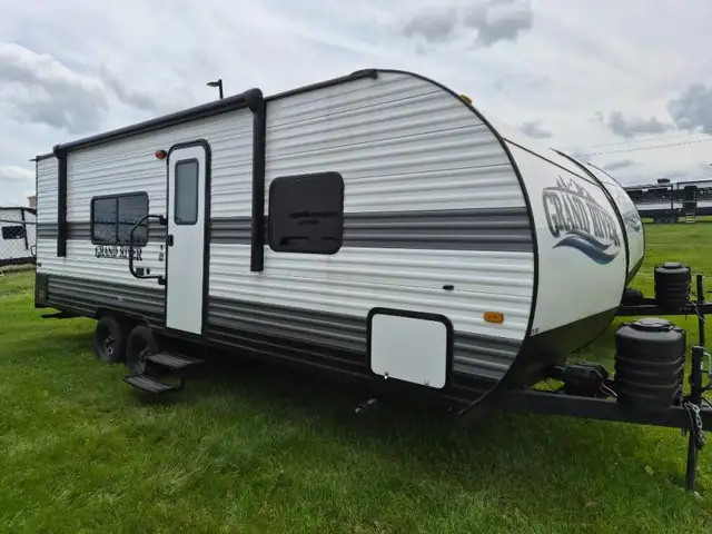 2025 Grand River GRAND RIVER 25RB in Travel Trailers & Campers in Woodstock - Image 3