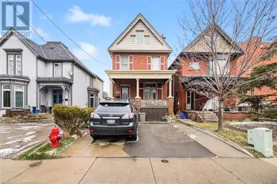 508 ABERDEEN Avenue Unit# Main Level Hamilton, Ontario