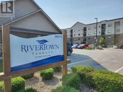 8475 WYANDOTTE STREET East Unit# 308 Windsor, Ontario
