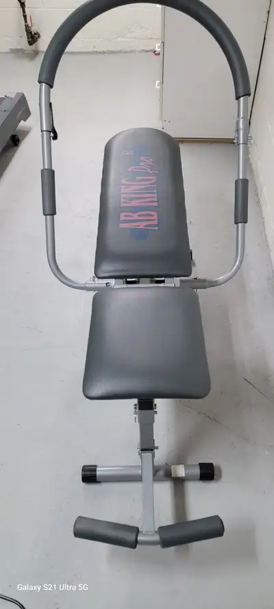 AB Exercise Bench, View more