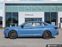 This Volkswagen Jetta GLI boasts a Intercooled Turbo Premium Unleaded I-4 2.0 L/121 engine powering... (image 3)