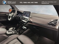===== 2024 BMW X3 xDrive30i | Édition M Sport | Gr. M Sport | ===== ===== * Édition M Sport | Groupe... (image 8)