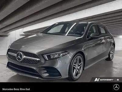 Le Programme Certifié Étoile Mercedes est en option. Les véhicules certifiés sont couverts par une G...