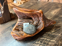 From Our Showroom, This Drift wood Centre Piece